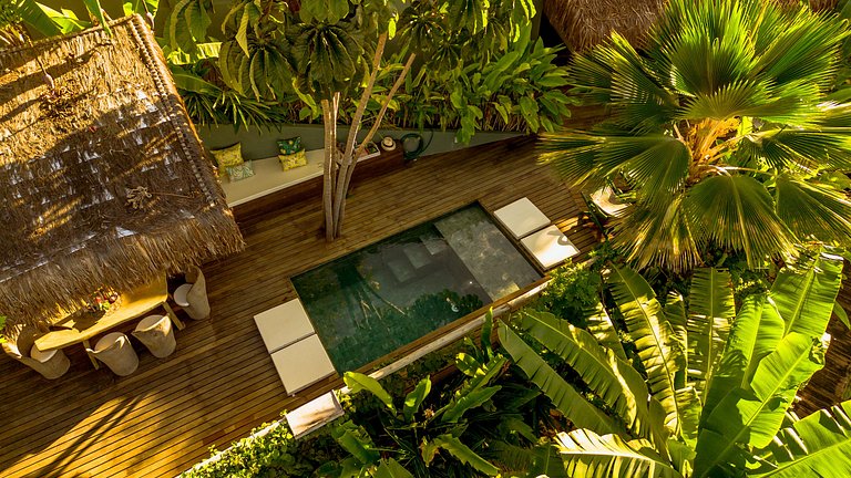 Mansão Boutique com Piscina em Pipa by Qavi