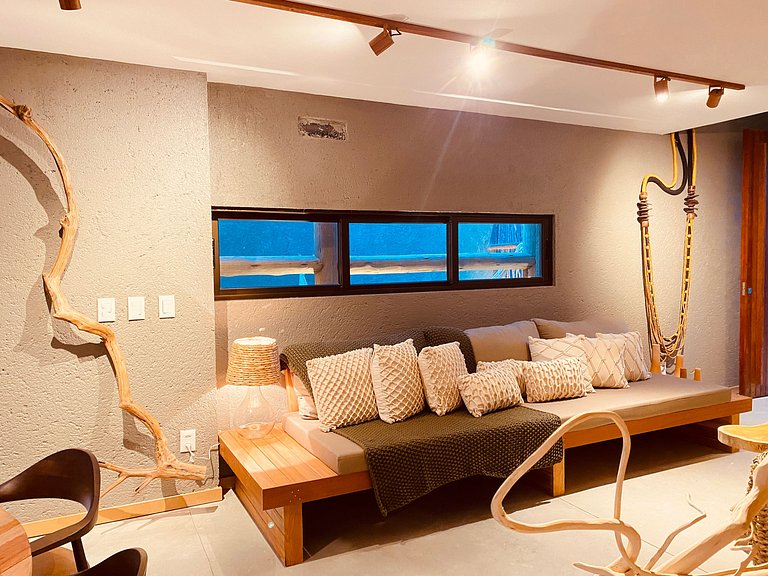 Casa Sofisticada com Piscina em Milagres by Qavi