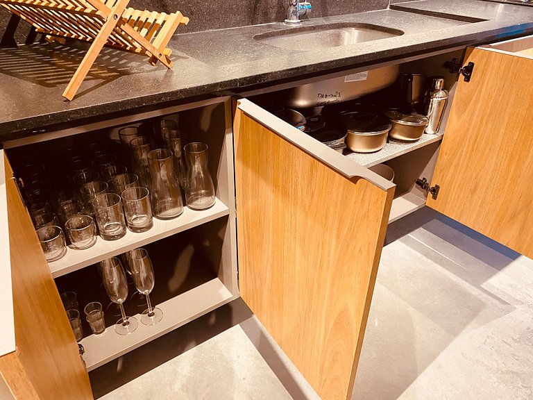 Casa Sofisticada com Piscina em Milagres by Qavi