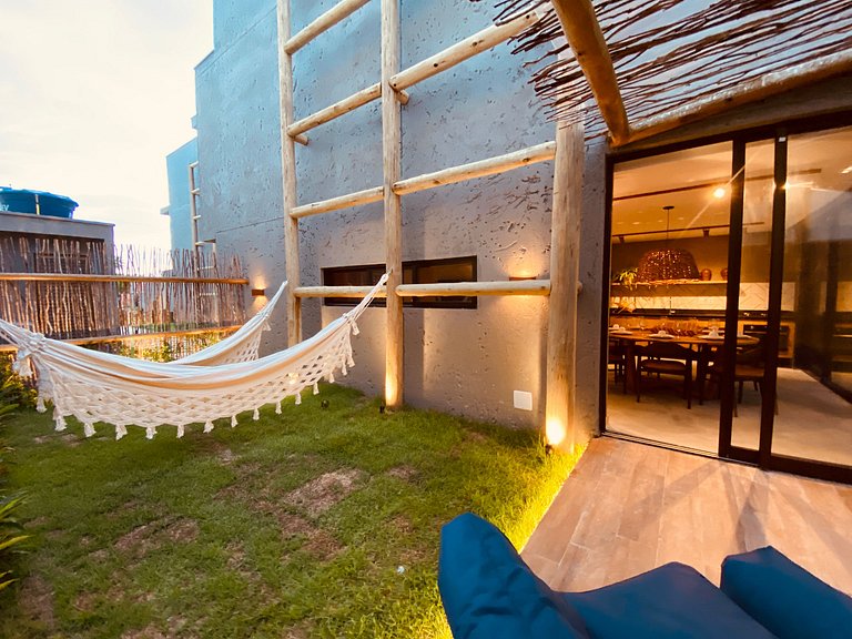 Casa Sofisticada com Piscina em Milagres by Qavi