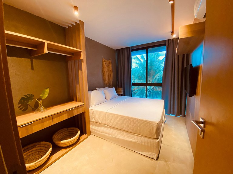 Casa Sofisticada com Piscina em Milagres by Qavi