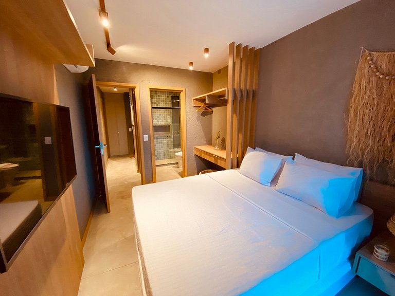 Casa Sofisticada com Piscina em Milagres by Qavi