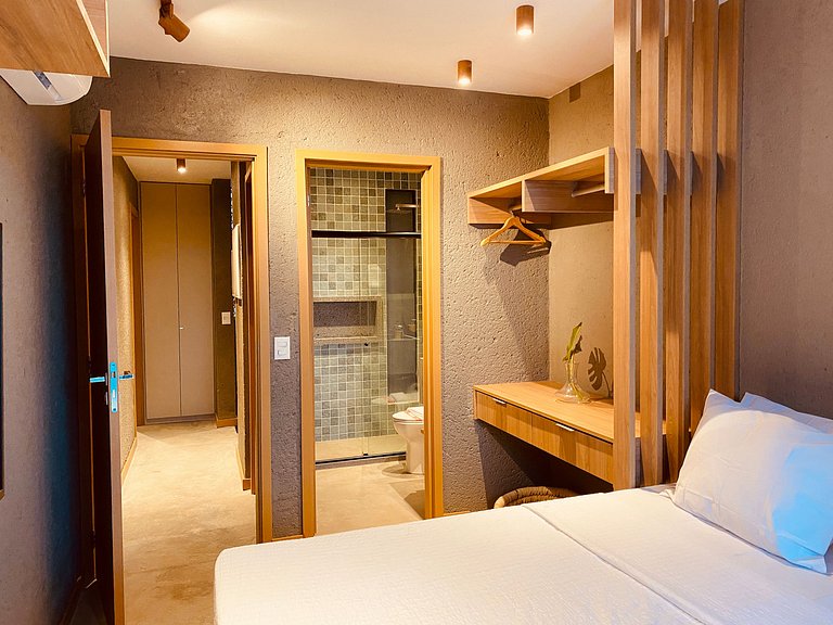 Casa Sofisticada com Piscina em Milagres by Qavi