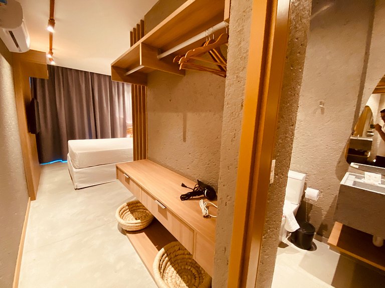 Casa Sofisticada com Piscina em Milagres by Qavi