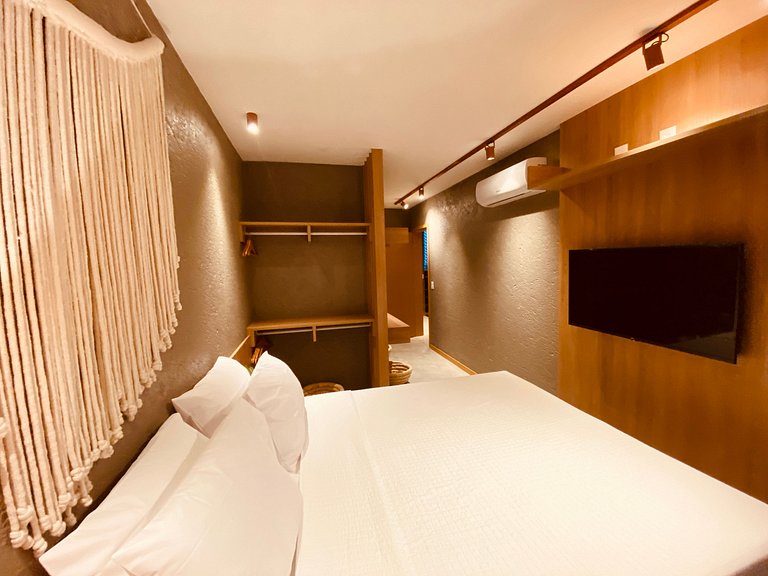 Casa Sofisticada com Piscina em Milagres by Qavi