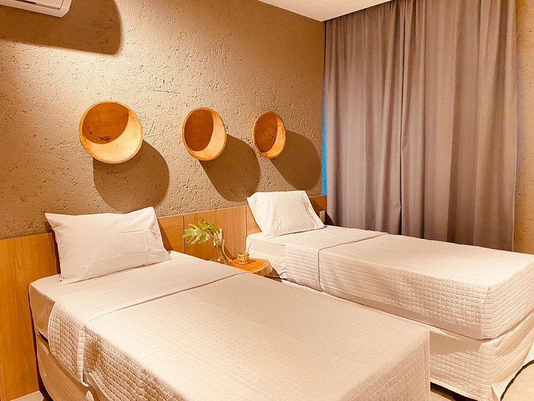 Casa Sofisticada com Piscina em Milagres by Qavi