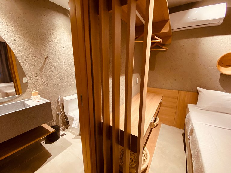 Casa Sofisticada com Piscina em Milagres by Qavi