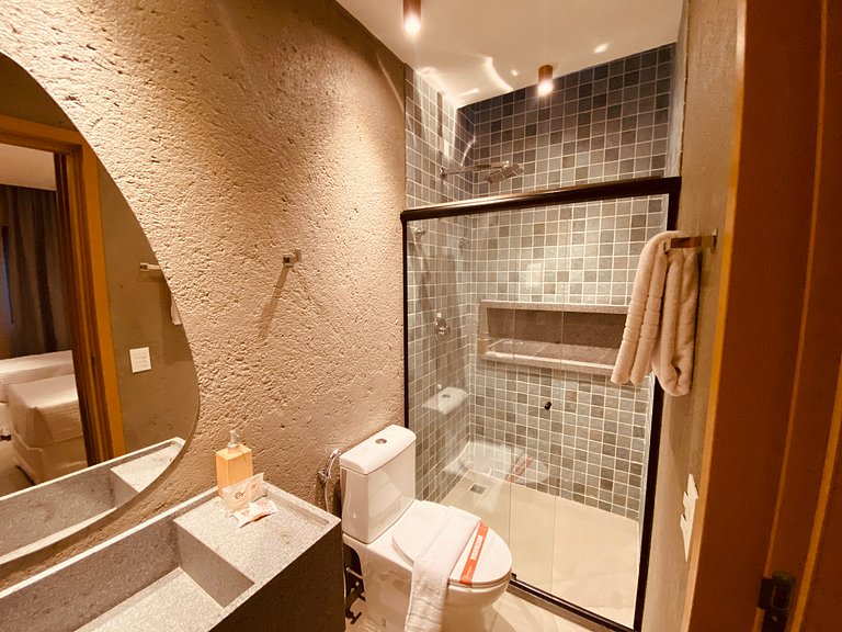 Casa Sofisticada com Piscina em Milagres by Qavi