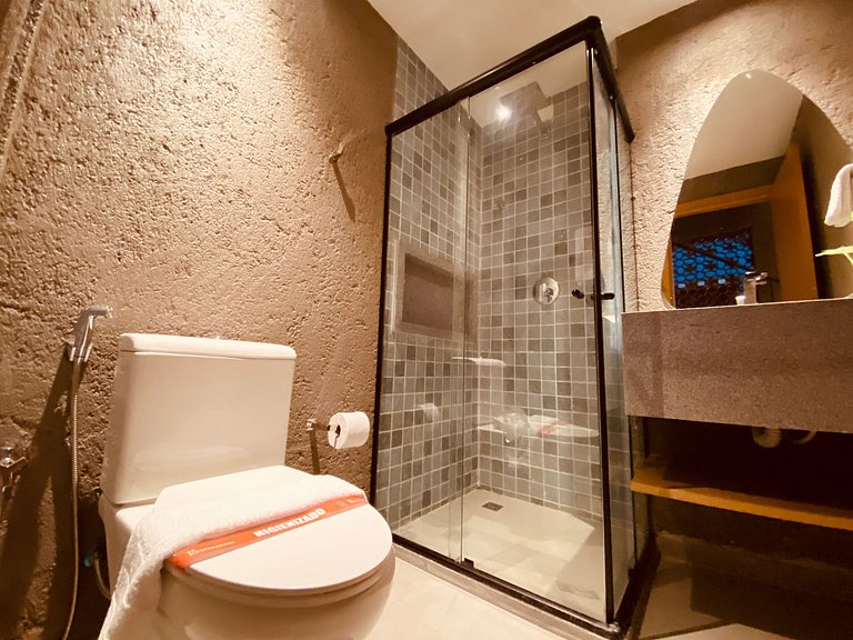 Casa Sofisticada com Piscina em Milagres by Qavi