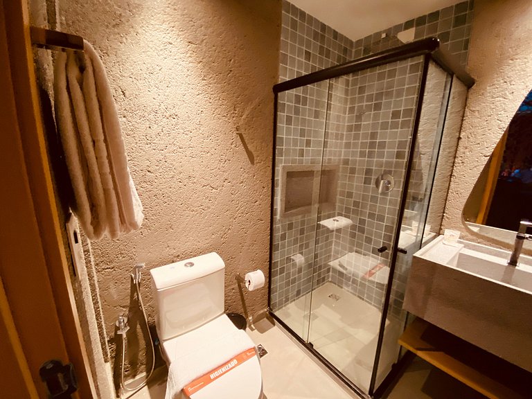 Casa Sofisticada com Piscina em Milagres by Qavi