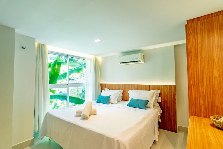 Apartamento Smart #VipPraiaHotel