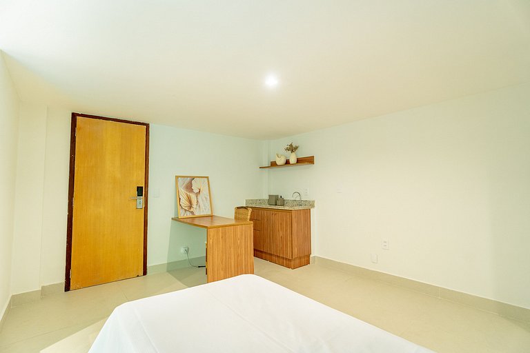 Apartamento Smart #VipPraiaHotel