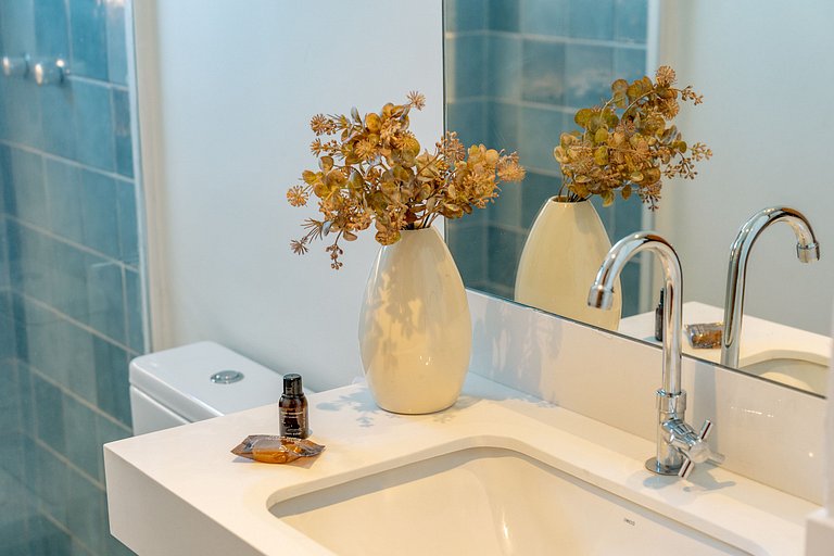 Suite Vista Mar Vip Hotel em Ponta Negra by Qavi