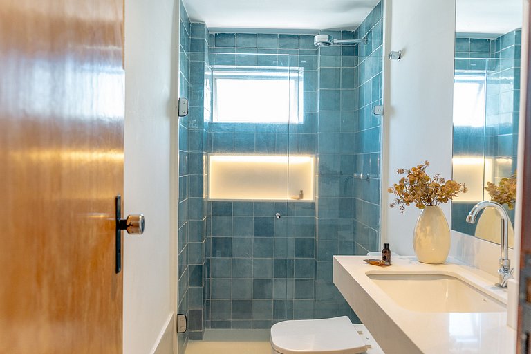 Suite Vista Mar Vip Hotel em Ponta Negra by Qavi