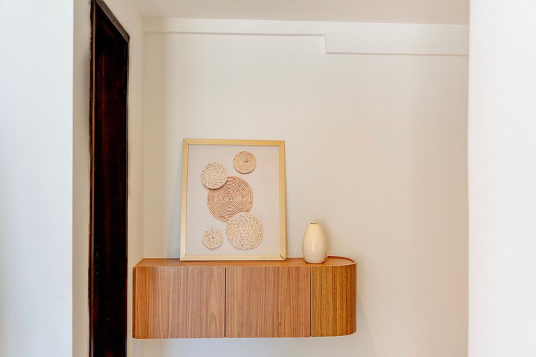 Suite Vista Mar Vip Hotel em Ponta Negra by Qavi