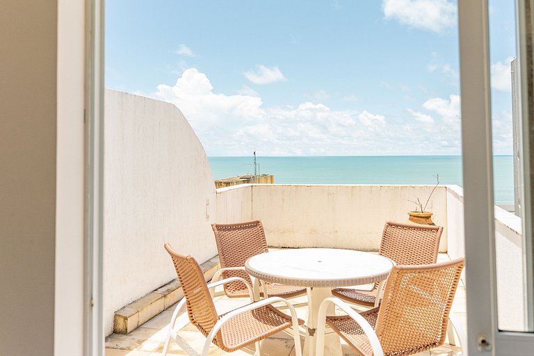 Suite Vista Mar Vip Hotel em Ponta Negra by Qavi