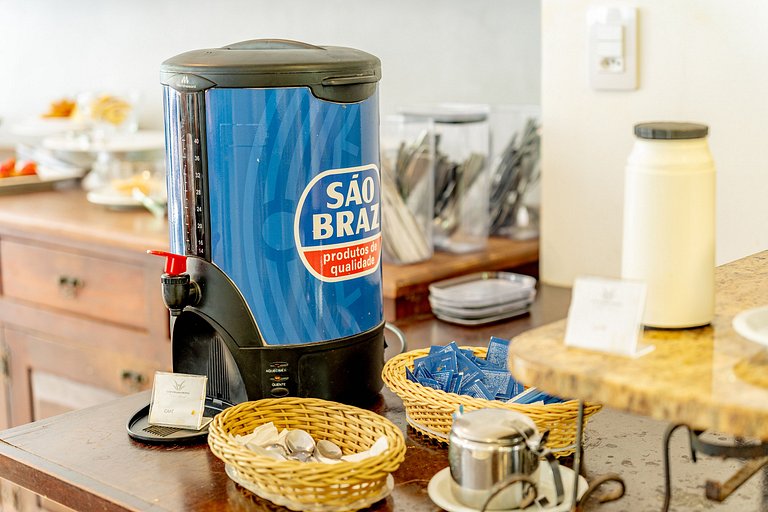 Suite Vista Mar Vip Hotel em Ponta Negra by Qavi