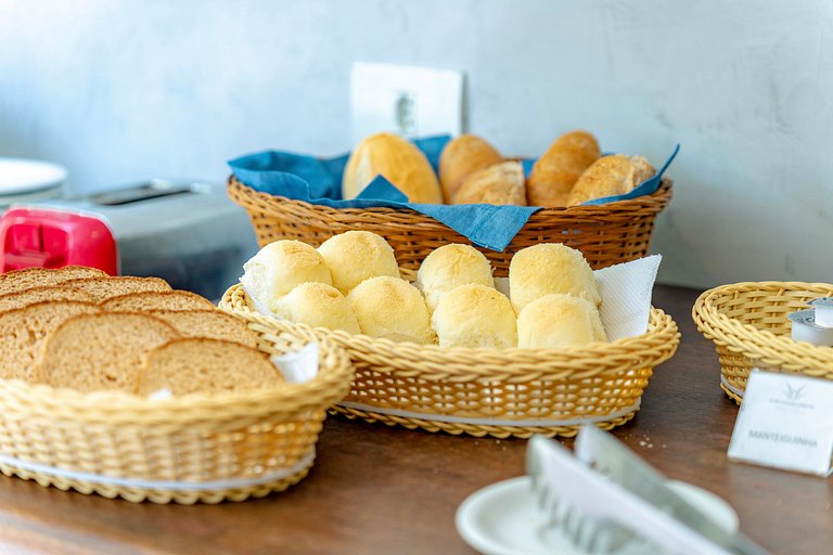 Suite Vista Mar Vip Hotel em Ponta Negra by Qavi