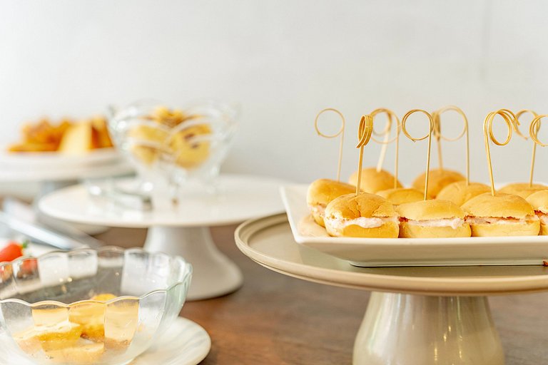 Suite Vista Mar Vip Hotel em Ponta Negra by Qavi