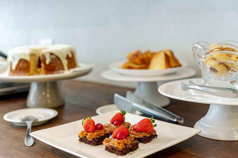 Suite Vista Mar Vip Hotel em Ponta Negra by Qavi