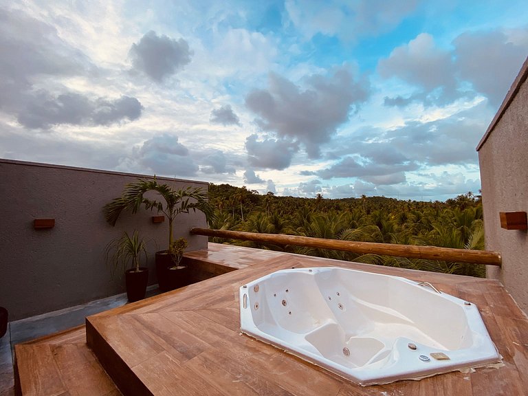 Casa Sofisticada com Piscina em Milagres by Qavi