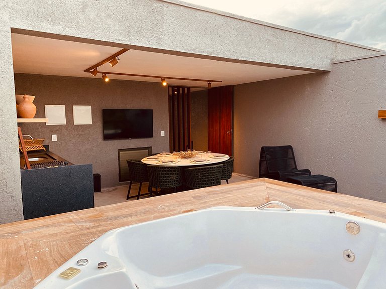 Casa Sofisticada com Piscina em Milagres by Qavi