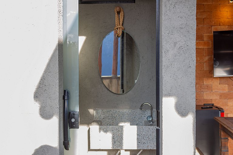 Qavi - Casa com Piscina Privativa - Lambari 107