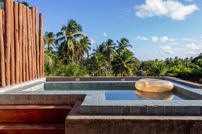 Qavi - Casa com Piscina Privativa - Lambari 107
