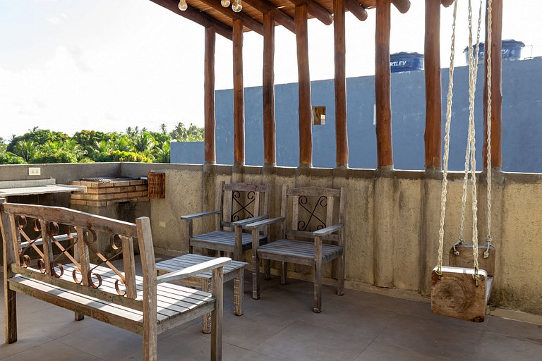 Qavi - Casa com Piscina Privativa - Lambari 107