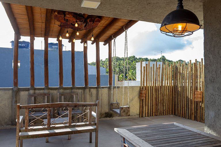 Qavi - Casa com Piscina Privativa #Lambari107