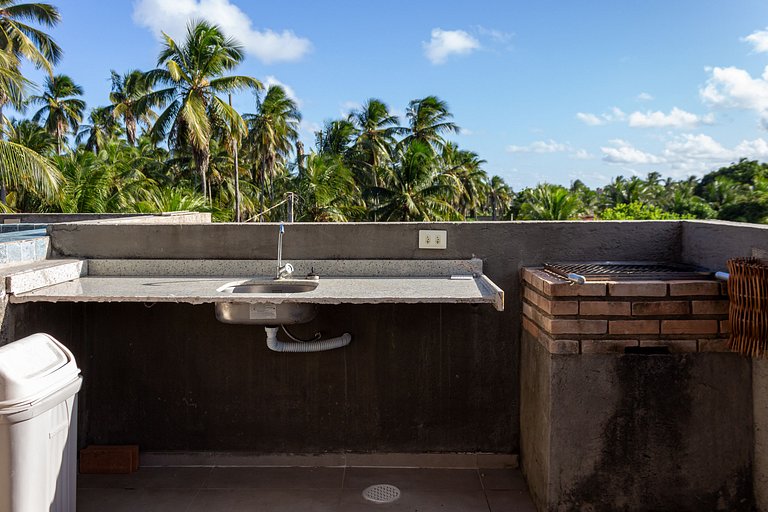 Qavi - Casa com Piscina Privativa #Lambari107
