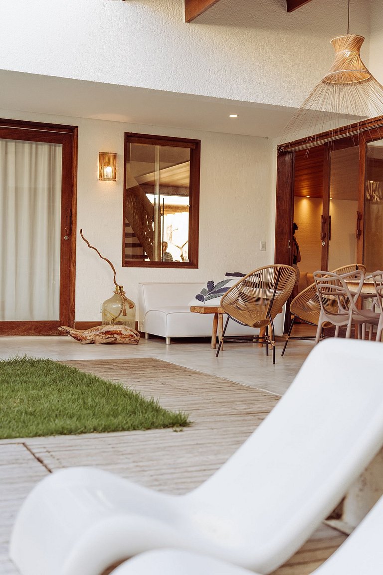 Qavi - Praia do Marceneiro - Casa Dahí