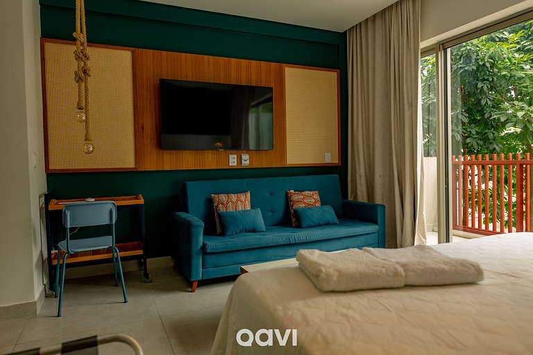 Flat Ile de Pipa Seychelles by QAVI