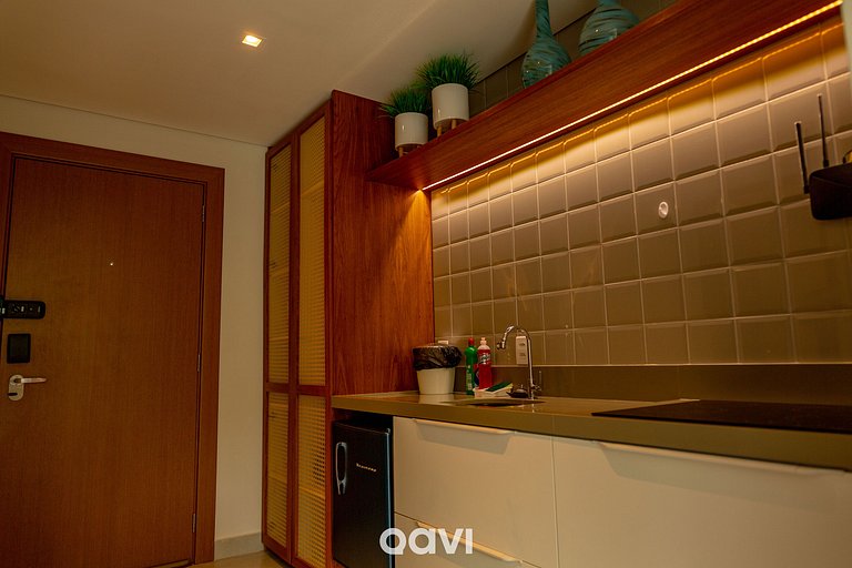 Flat Ile de Pipa Seychelles by QAVI