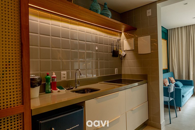 Flat Ile de Pipa Seychelles by QAVI