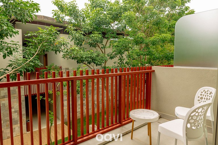 Flat Ile de Pipa Seychelles by QAVI