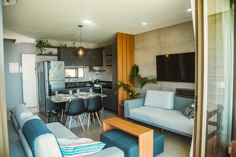 Qavi - Casa Tepuy Beira Mar - OKA 37