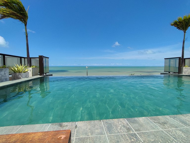 Studio em Prédio Vista Mar Manaíra Arpoar by Qavi