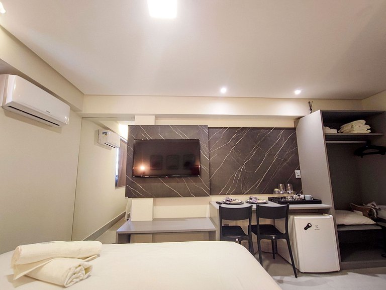 Flat em Prédio Vista Mar em Manaíra Arpoar by Qavi