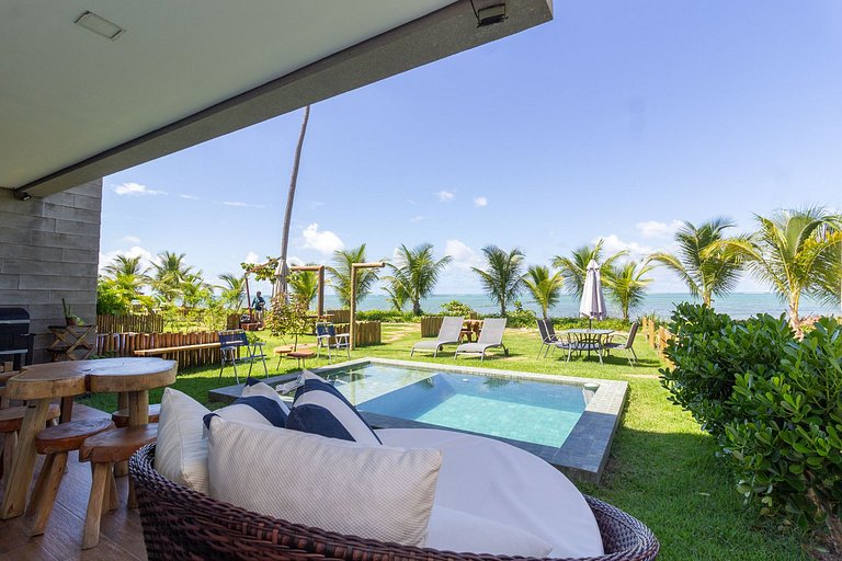 Qavi - Casa Tepuy Beira Mar - OKA 37