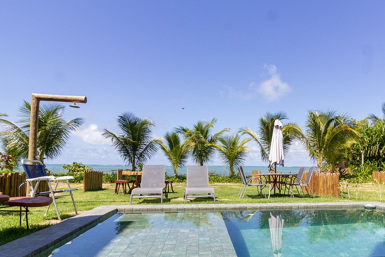 Qavi - Casa Tepuy Beira Mar - OKA 37