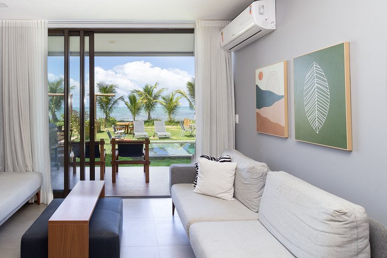 Qavi - Casa Tepuy Beira Mar - OKA 37