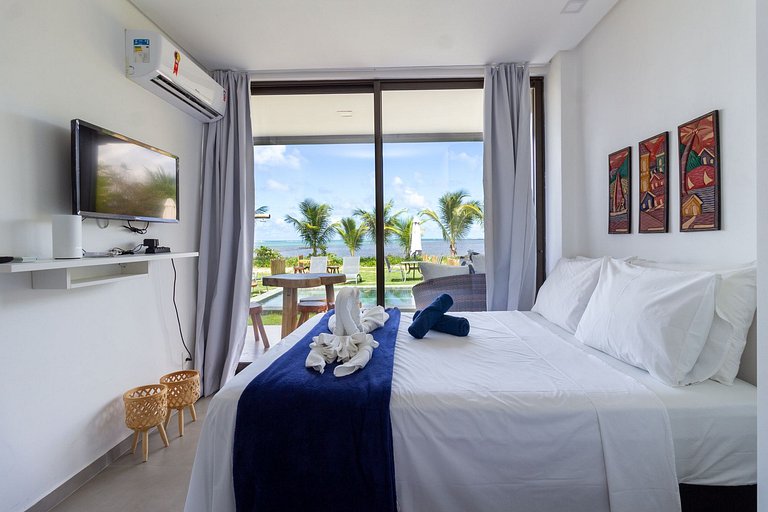 Qavi - Casa Tepuy Beira Mar - OKA 37