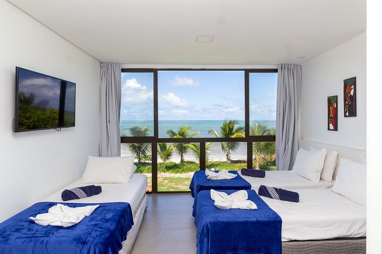 Qavi - Casa Tepuy Beira Mar - OKA 37