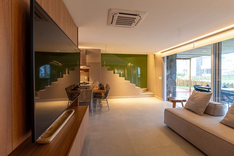 Naluum Casa Com Área de Lazer Completa By Qavi