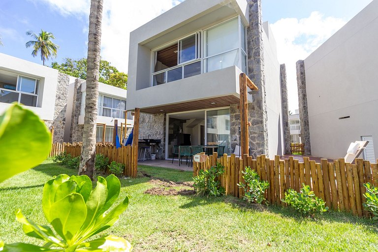 Casa Anama Milagres em Condomínio de Luxo