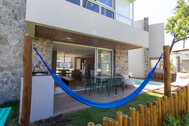 Casa Anama Milagres em Condomínio de Luxo