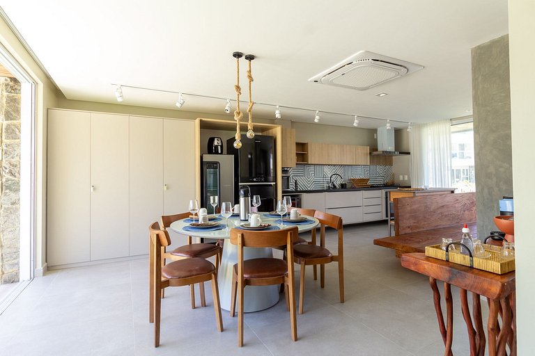 Casa Anama Milagres em Condomínio de Luxo