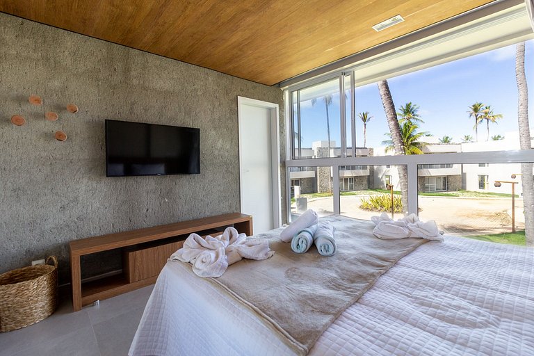 Casa Anama Milagres em Condomínio de Luxo
