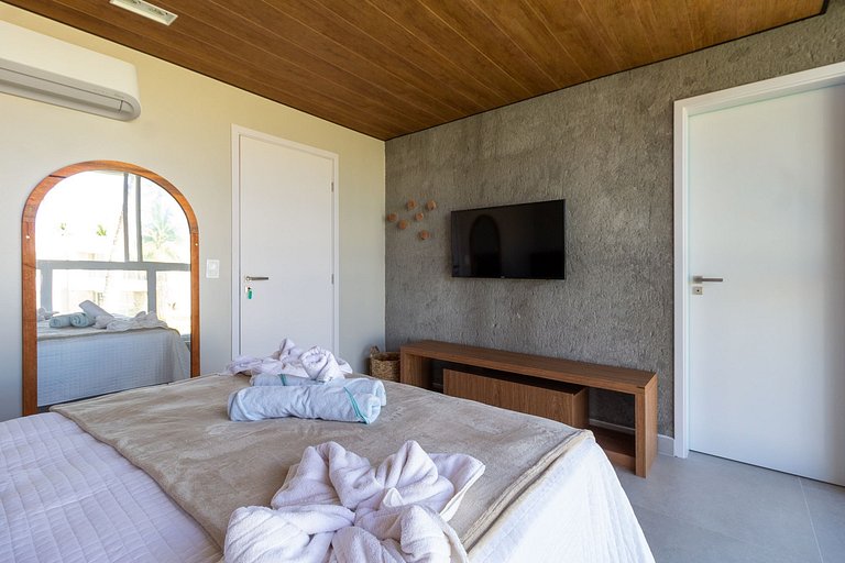 Casa Anama Milagres em Condomínio de Luxo